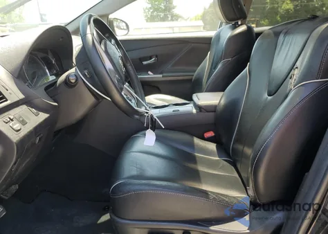 2015 Toyota Venza Xle из США, поврежденный, VIN 4T3ZA3BB3FU097042